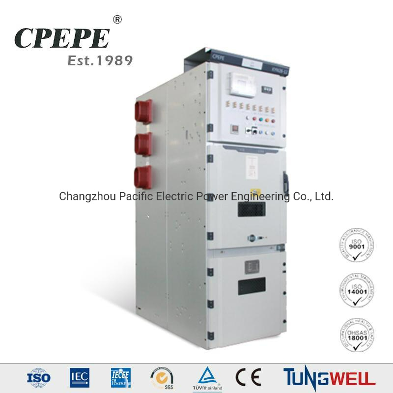 Smart Low Voltage Switchgear Electrical Power Distribution Equipment Switchgear