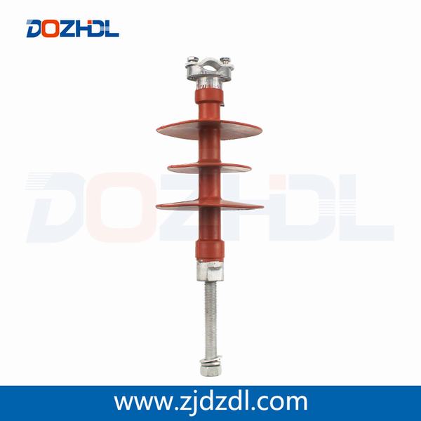 China 
                        10kv Line P[Ost Insulator Composite Pin Type Insulator Fpq-11 Long Screw
                      manufacture and supplier
