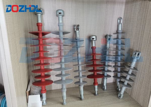 China 
                                 11kV Composite Isolator mit hochwertigem Silikon Gummileine Pfosten /Aufspannisolator                              Herstellung und Lieferant