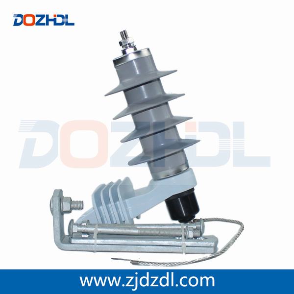 China 
                        11kv Outdoor High Voltage Electrical Polymer Lightning Arrester Used in Transformer
                      manufacture and supplier
