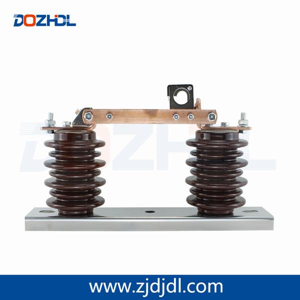 12kv Isolation Switch High Voltage Disconnect Switch in Power Distribution Equipment