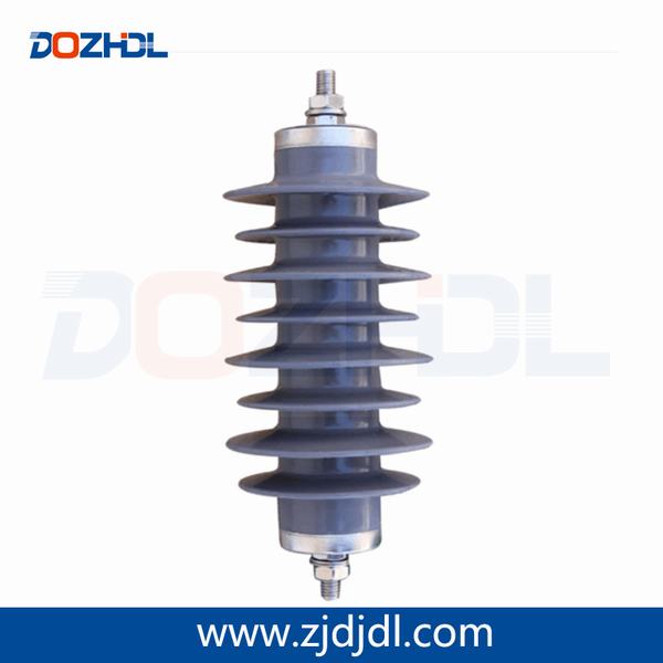 China 
                        18kv 10ka Surge Arrester Yh10W-27
                      manufacture and supplier