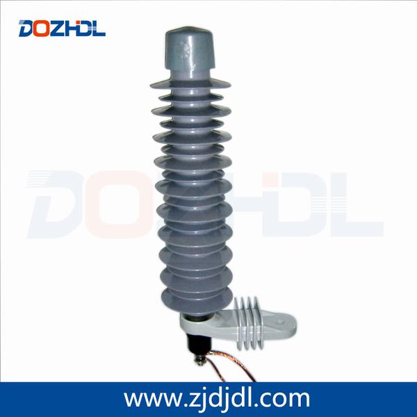China 
                        24-27kv Lightning Arrester with Rain Gap
                      manufacture and supplier