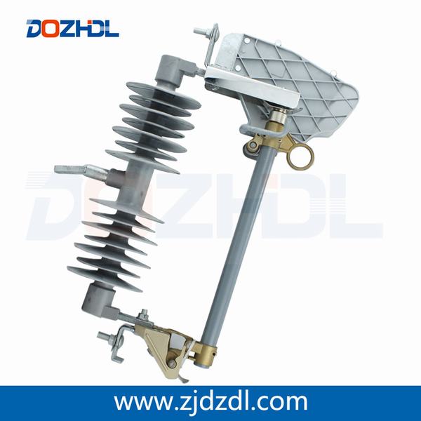 China 
                        24-33kv Outdoor High Voltage Drop-out Fuse Cutout 100A, 200A
                      manufacture and supplier