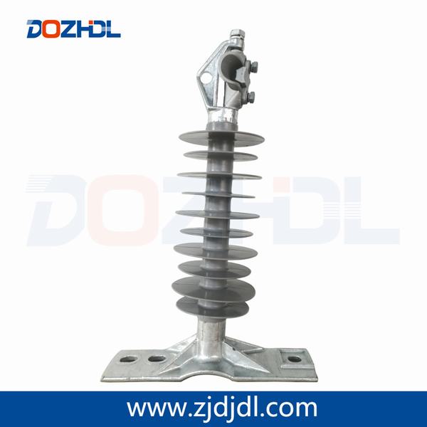 China 
                        24kv, 33kv Outdoor High Voltage Composite Insulator Fz-24/33
                      manufacture and supplier