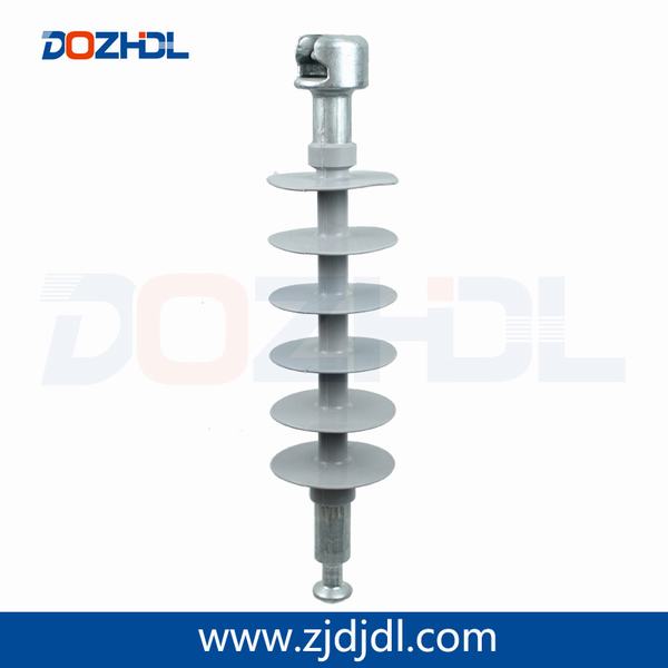 24kv 70kn Composite Suspension Insulator with Polymeric Housing