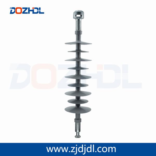 China 
                        36kv Suspension Composite Long Rod Insulator
                      manufacture and supplier