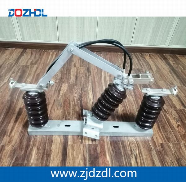 Chinese Factory Disconnect Isolation Switch Gw1-11kv, 33kv with Porcelain Insulator
