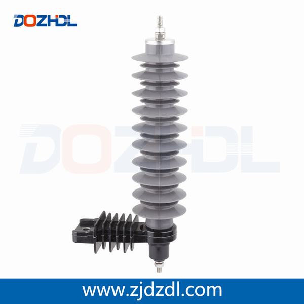 China 
                        Chinese Factory Price High-Voltage Composite Metal-Oxide-Surge Arrester Surge Arrester
                      manufacture and supplier