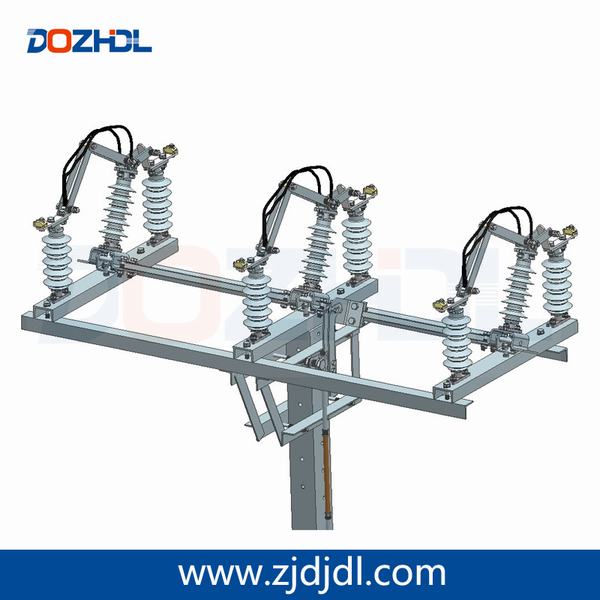 China 
                        Disconnect Switch 33kv High Voltage Outdoor Isolator Switch
                      manufacture and supplier