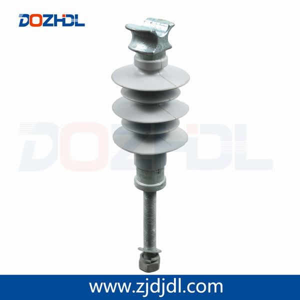 China 
                        Fpq-24kv High Voltage Polymer Housed Pin Insulator
                      manufacture and supplier