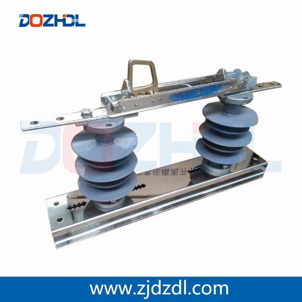 China 
                        Gwdcd2-12/630A Isolation Switch Disconnect Switch with Polymer Insulator
                      manufacture and supplier
