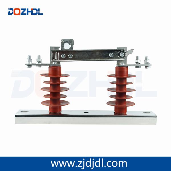 China 
                        Isolation Switch 12kv with Polymeric Insulator High Voltage Outdoor
                      manufacture and supplier