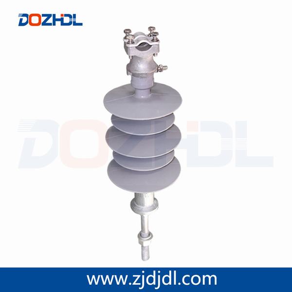 Wholesale Pin Type Insulator with Polymeric Housing ISO9001