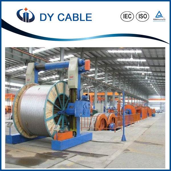 China 
                        0.6/1kv AAC All Aluminum Conductor All Aluminum Cable
                      manufacture and supplier