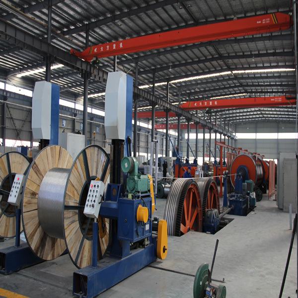 China 
                        0.6/1kv ABC Cable Aluminum Wire
                      manufacture and supplier