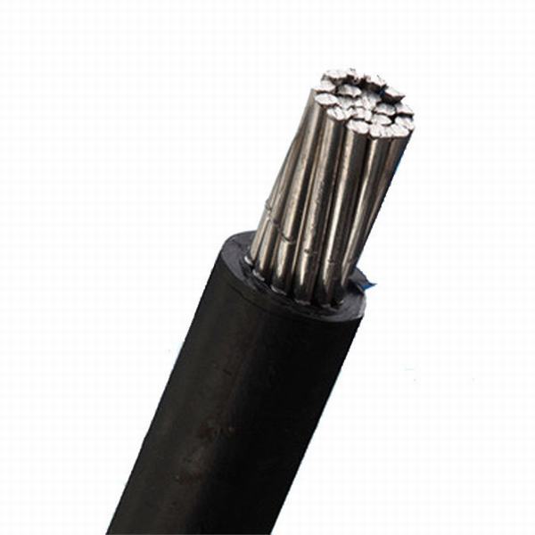 China 
                                 0,6/1 kv Pvc-Aluminiumkern, XLPE-Isoliertes Antennenbündel ABC-Kabel                              Herstellung und Lieferant