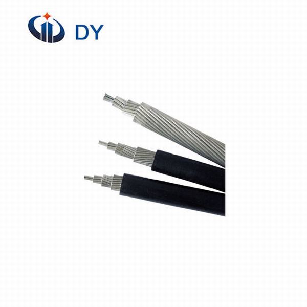 China 
                                 0.6/1kv/Triple Conductor de aluminio de doble cara incluido el cable de antena                              fabricante y proveedor