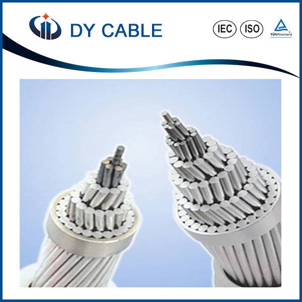 China 
                        0.6/1kv IEC AAC 120mm2 Hard Drawn Stranded All Aluminum Conductor
                      manufacture and supplier