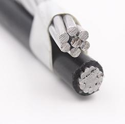 
                0.6/1kv Overhead Insulated 16mm 2 Core Aerial Bundle Cable
            
