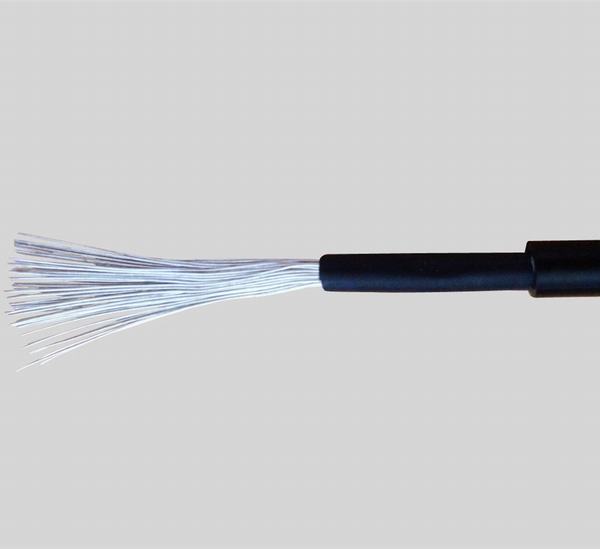 China 
                        0.6/1kv TUV PV1-F Solar Cables 4mm2
                      manufacture and supplier