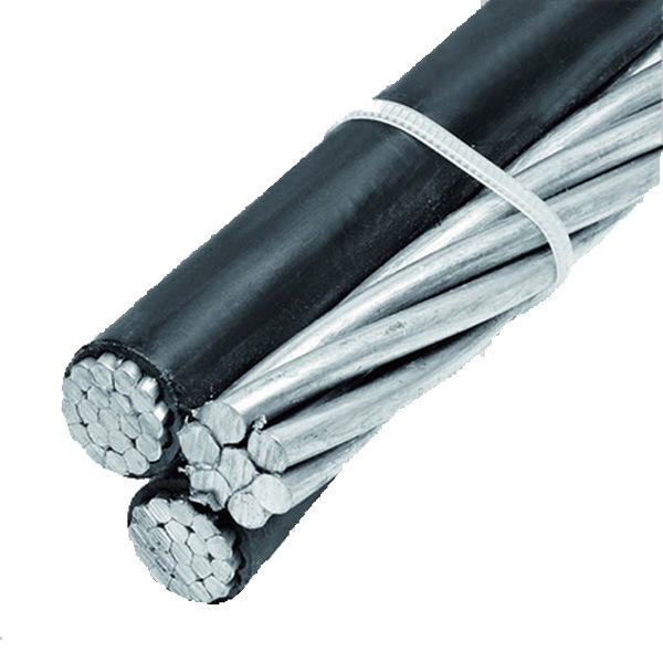 China 
                        0.6/1kv XLPE Insulated Aerial Bundle Overhead ABC Cable
                      manufacture and supplier