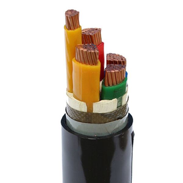 China 
                        0.6/1kv XLPE Insulated Electrical Power Cable (CU/XLPE/PVC)
                      manufacture and supplier