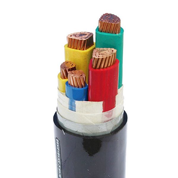 China 
                        0.6/1kv XLPE Insulated Kinds of 50mm2 Power Cable
                      manufacture and supplier