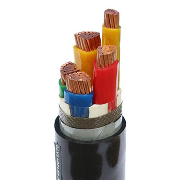 0.6/1kv XLPE Insulated Low Smoke Zero Halogen (LSZH) Power Cable