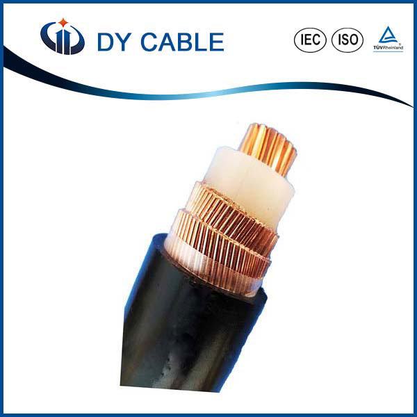 Chine 
                                 Isolation XLPE 0.6/1kv Câble d'alimentation                              fabrication et fournisseur