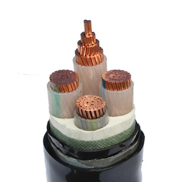 China 
                                 0.6/1kv XLPE ou PVC (polietileno reticulado) Isolados do cabo de alimentação eléctrica                              fabricação e fornecedor