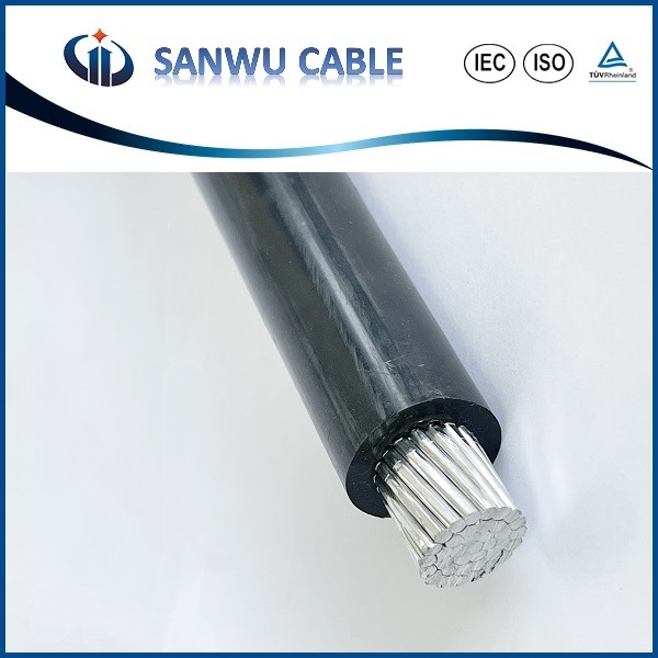 China 
                Cable eléctrico de 10kV a 0,6kv 1kV PVC XLPE ABC Cable de control concéntrico AAC ACSR cable de cable de antena
              fabricante y proveedor