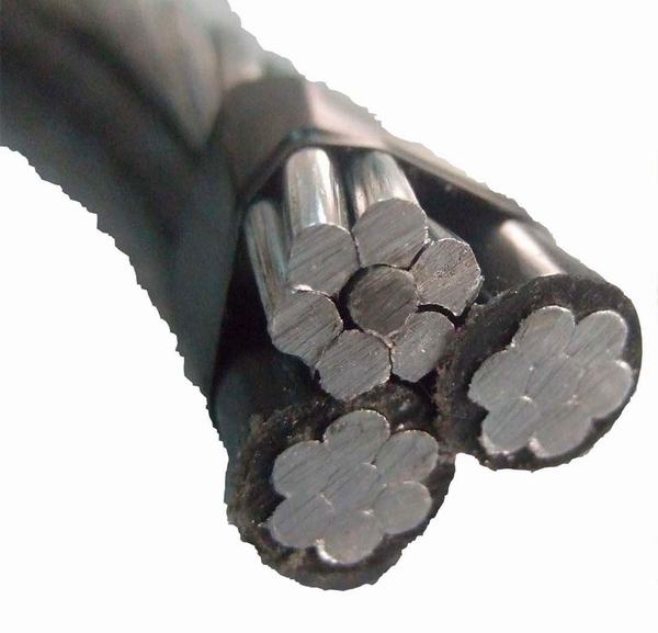 China 
                        1/0AWG 2/0AWG 4/0AWG Service Drop Cable ABC Cable
                      manufacture and supplier