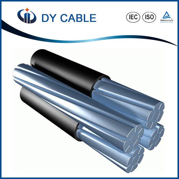 China 
                        10kv ABC Cable/Aerial Bundled Cable/Aerial Bounded Cable
                      manufacture and supplier