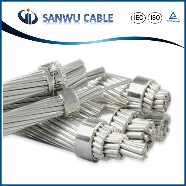 1350 1370 Aluminium Alloy AAAC ACSR AAC Conductor From Chinese Supplier