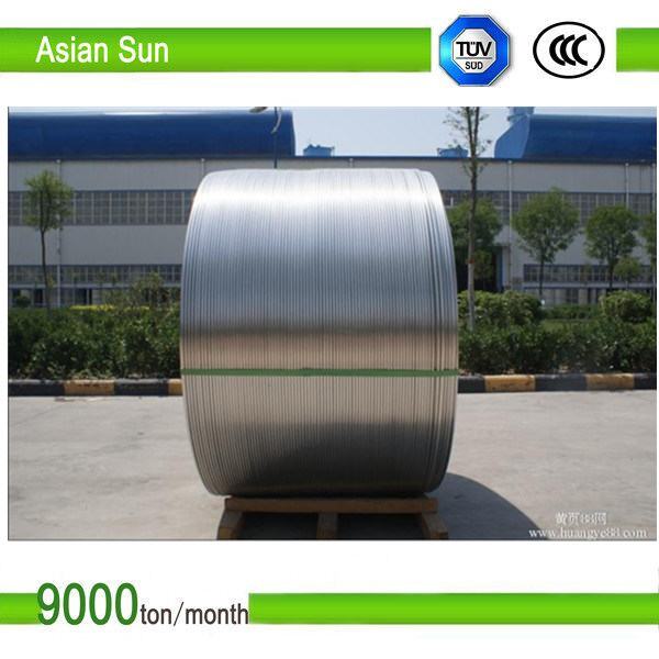 China 
                        1350/1370 Aluminum Electrical Wire Cable 4mm 6mm 1.5mm 2mm
                      manufacture and supplier