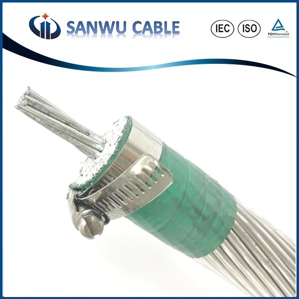 Chine 
                1370/1350 câbles à noyau en alliage d′aluminium, aacconducteur
              fabrication et fournisseur