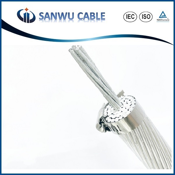 China 
                1370 1350 Overhead Conductor Aluminium Alloy AAAC Conductor
              manufacture and supplier