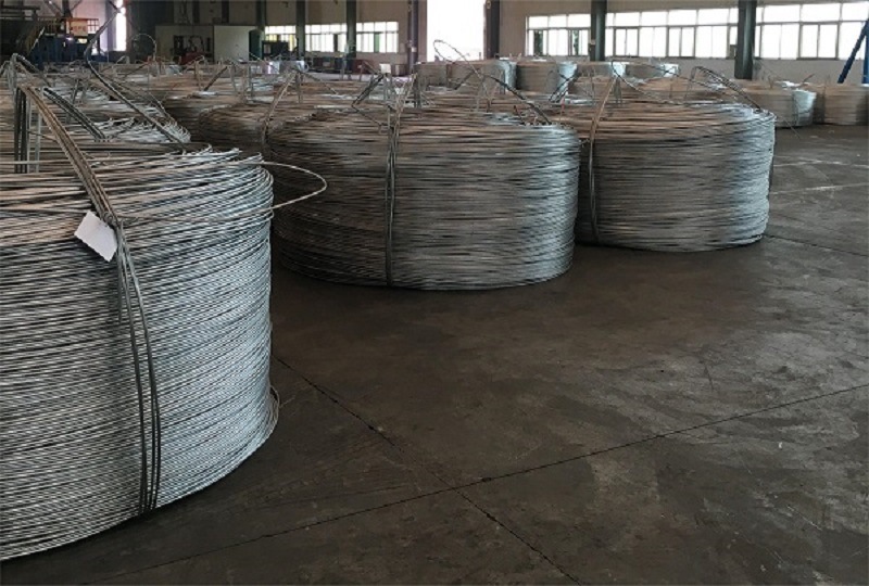 1370 1A60 Aluminum Wire Rod for Chemical Equipment