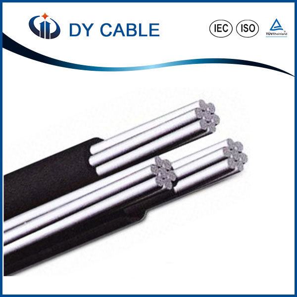 China 
                                 1KV 11kv 33kv XLPE Conductor de aluminio con aislamiento de cable trenzado de ABC                              fabricante y proveedor