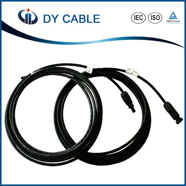 China 
                        2019 Hot PV1-F High Quality 6.0mm2 Solar PV Cable
                      manufacture and supplier