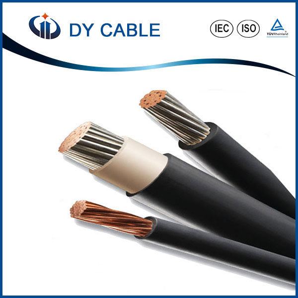 China 
                        2X6mm2 /4mm2 Twin Core /AWG Solar PV Cable (TUV Approved)
                      manufacture and supplier