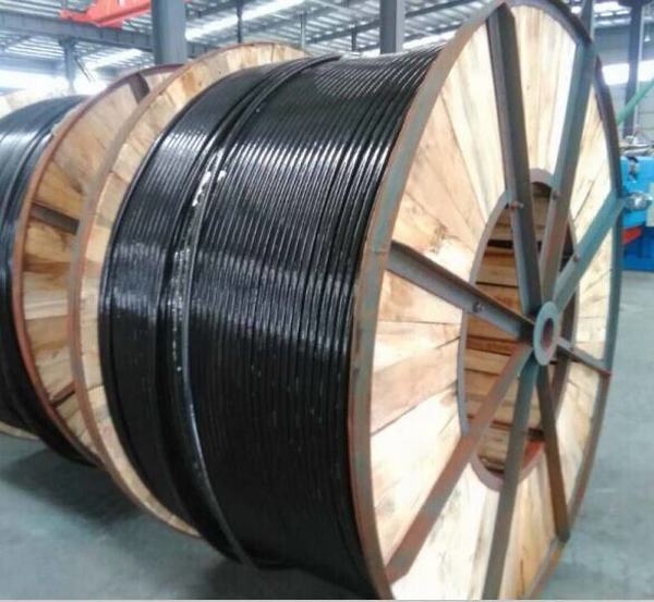 China 
                        3*95+54.6+2*25mm2 Low Voltage Aerial Bundle Cable
                      manufacture and supplier