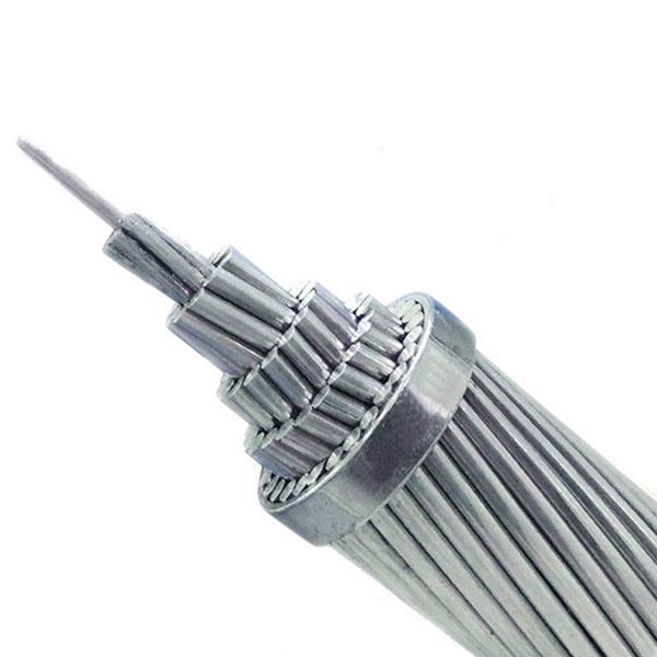 33 Kv ACSR Bare Electric Cable ACSR Conductor