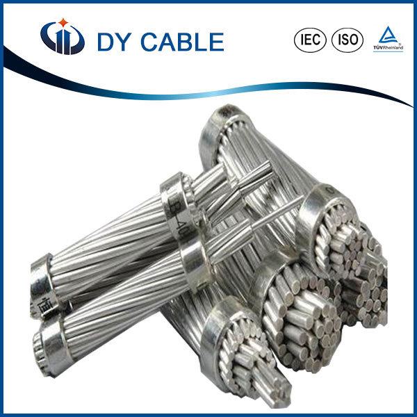 China 
                                 Kabel der leiter-33kv Aluminiumverstärktes ACSR Stahl für Übertragung/Sistribution Zeile                              Herstellung und Lieferant