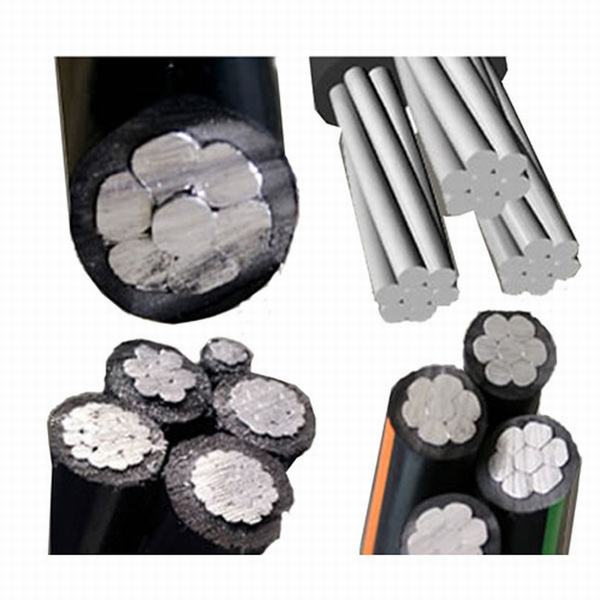 China 
                        4*16mm2 XLPE Insulation Aerial Bundle ABC Cable
                      manufacture and supplier