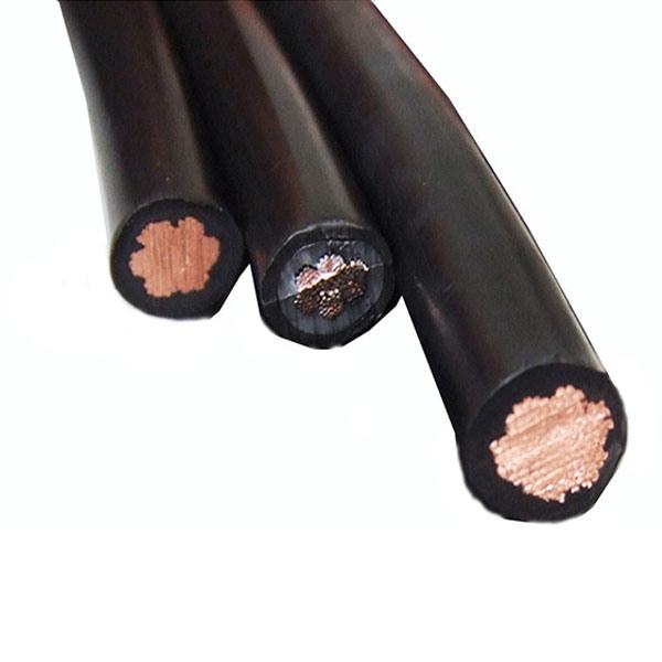China 
                        4mm 6mm 10mm Tinned Copper Conductor PV1-F Solar Cable
                      manufacture and supplier