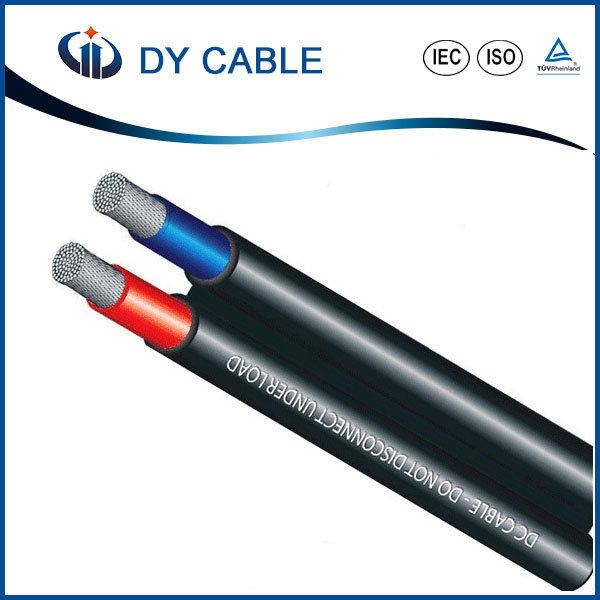 China 
                        4mm2 Solar PV Cable Solar Panel Cable for Solar System
                      manufacture and supplier