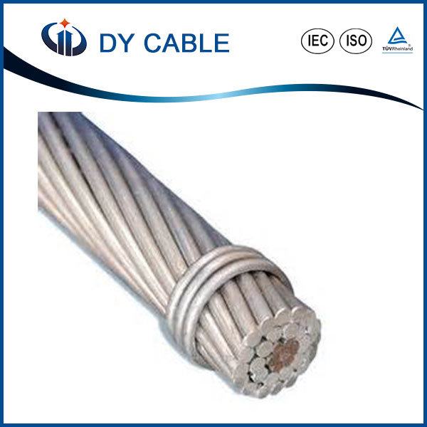 China 
                                 7/3.1 ACSR hilo conductor con el núcleo de acero reforzado el cable de alimentación                              fabricante y proveedor