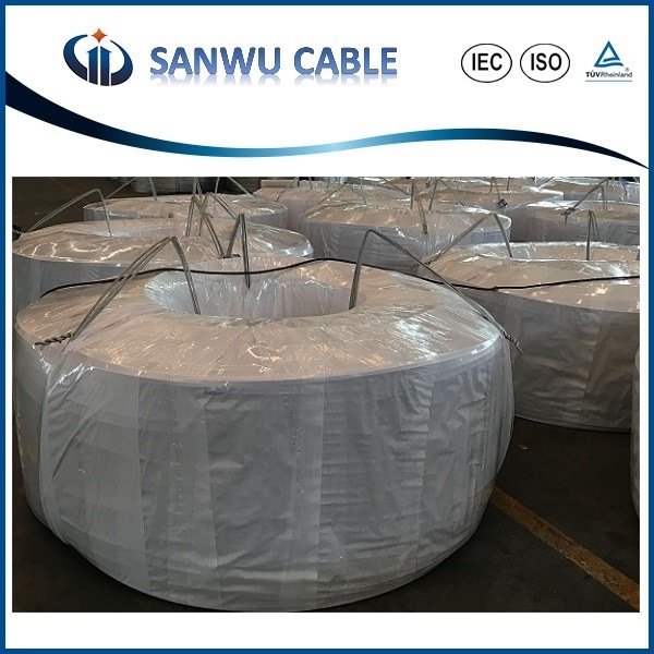 Chine 
                Tige en alliage d′aluminium rond d′électricien 9,5 mm-15 mm 8176 8030 8A07 pour Câble
              fabrication et fournisseur